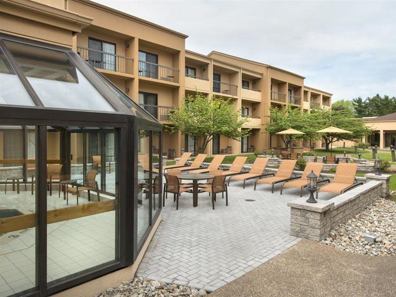 Courtyard Philadelphia Willow Grove Kültér fotó